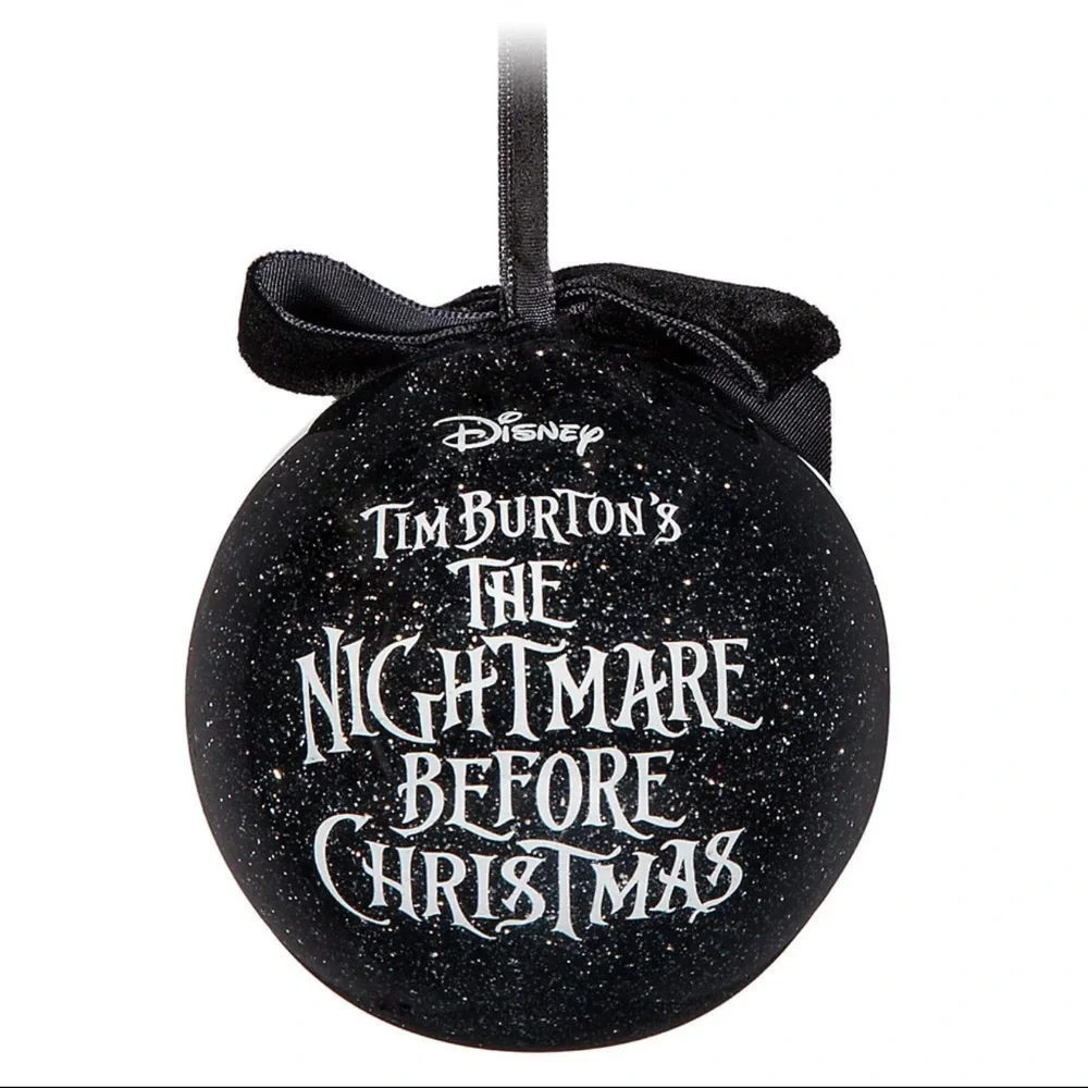 The Nightmare Before Christmas Ornament 6 Piece Set - Holiday 2016 - Jack Sally